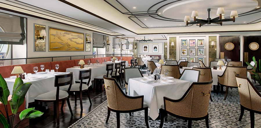 Nuevos conceptos de gastronomía a bordo de MSC Virtuosa